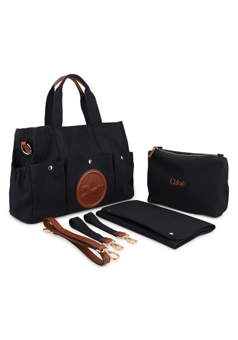 Borsa cambio con applicazione CHLOE' KIDS | C21387859